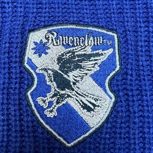 Harry Potter Ravenclaw Cropped Sweater